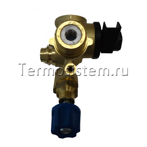 Обратная магистраль гидрав. сист 12, 24 kW (7856966)